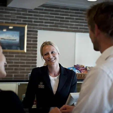 Hotel Helnan Marselis 4*