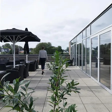 Hotel Helnan Marselis Århus