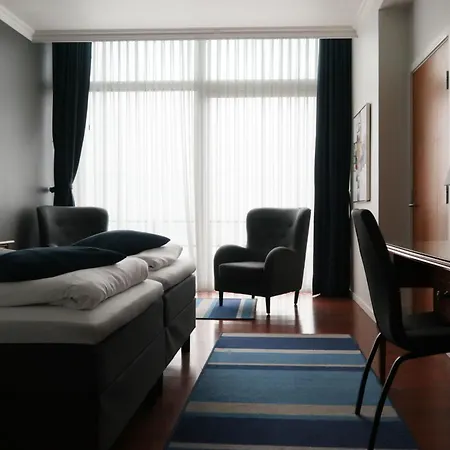 Helnan Marselis Hotel